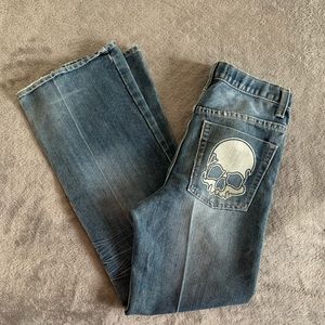 Route 66 Boot Cut Kid Jean Size 12